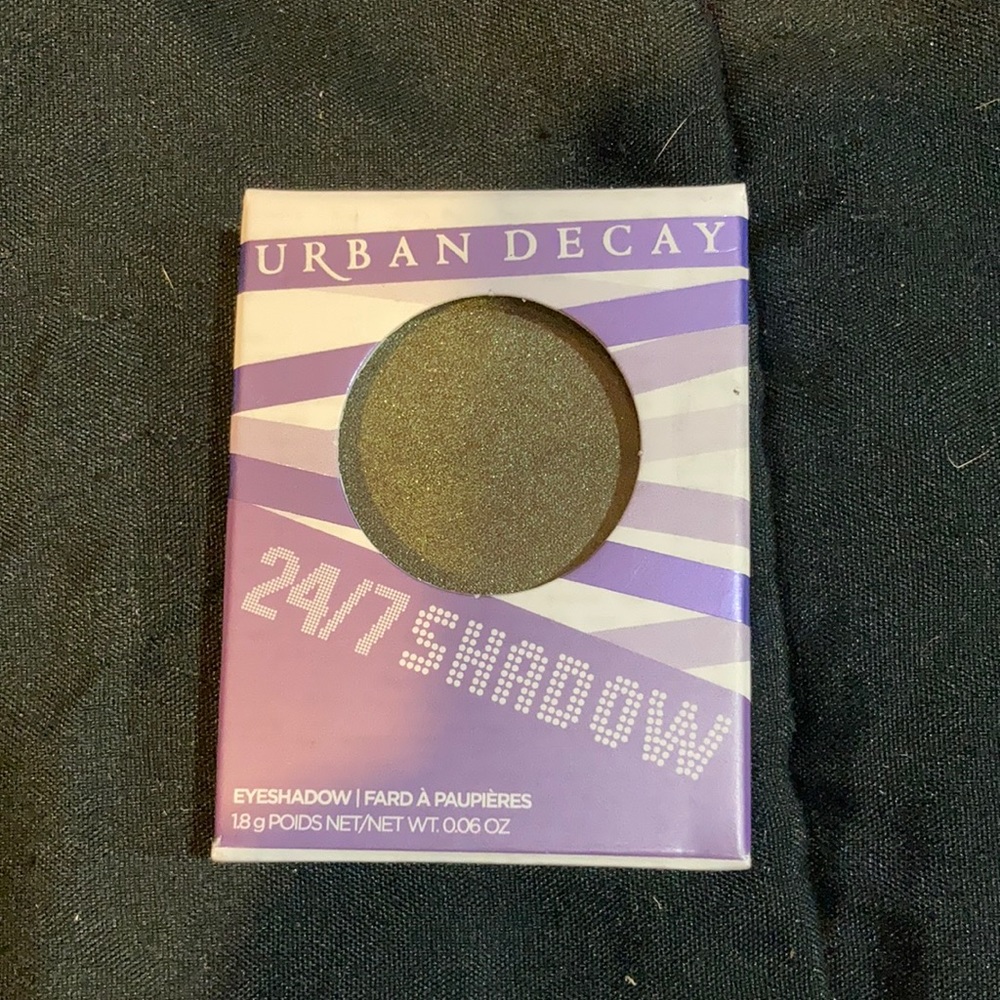 3/$50 Urban Decay 24/7 Eyeshadow Psych